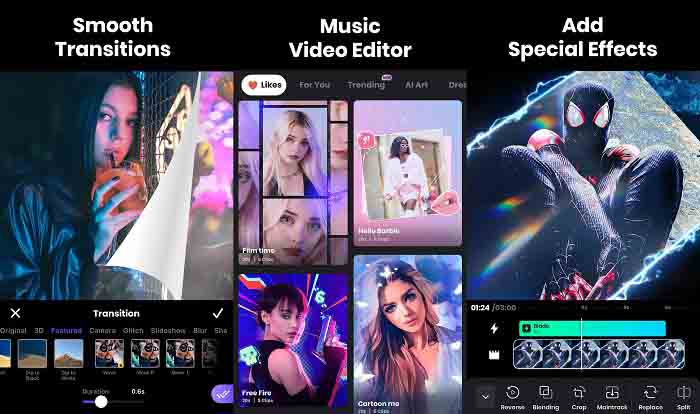 AI视频编辑器 Vidma Editor AI v2.15.7 解锁专业版